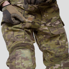 Штурмовые штаны UATAC GEN 5.2 с наколенниками (L) Мультикам (multicam) OAK (Дуб) - изображение 10