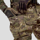 Штурмовые штаны UATAC GEN 5.2 с наколенниками (S) Мультикам (multicam) OAK (Дуб) - изображение 4