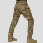 Штурмовые штаны UATAC GEN 5.2 с наколенниками (M) Мультикам (multicam) OAK (Дуб) - изображение 2