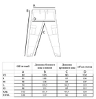 Штурмовые штаны UATAC GEN 5.2 с наколенниками (3XL) Мультикам (multicam) OAK (Дуб) - изображение 11