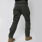 Штурмовые штаны UATAC GEN 5.2 с наколенниками (XXL) Olive (Олива) - изображение 3