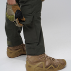 Штурмовые штаны UATAC GEN 5.2 с наколенниками (XXL) Olive (Олива) - изображение 8