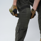 Штурмові штани UATAC GEN 5.2 з наколінниками (S) Olive (Олива) - зображення 5