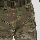 Штурмовые штаны UATAC GEN 5.4 с наколенниками (L) Мультикам (Multicam) - изображение 9