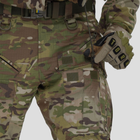 Штурмовые штаны UATAC GEN 5.4 с наколенниками (XXL) Мультикам (Multicam) - изображение 4
