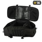 M-Tac тактическая сумка-рюкзак Hammer Black / Сумка-рюкзак для ВСУ / Военная сумка - изображение 2