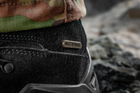 М-ТАС черевики тактичні Alligator Black / Черевики трекінгові чорні / Черевики військові демісезонні / Розмір 40 - зображення 6