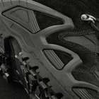 М-ТАС черевики тактичні Alligator Black / Черевики трекінгові чорні / Черевики військові демісезонні / Розмір 40 - зображення 10