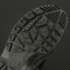 М-ТАС черевики тактичні Alligator Black / Черевики трекінгові чорні / Черевики військові демісезонні / Розмір 44 - зображення 12
