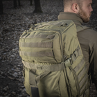 M-Tac тактична сумка-рюкзак Hammer Ranger Green / Сумка-рюкзак для ЗСУ / Військова сумка - зображення 9