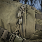 M-Tac тактична сумка-рюкзак Hammer Ranger Green / Сумка-рюкзак для ЗСУ / Військова сумка - зображення 11