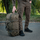 M-Tac тактическая сумка-рюкзак Hammer Ranger Green / Сумка-рюкзак для ВСУ / Военная сумка - изображение 14