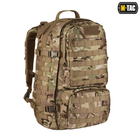 M-Tac тактический рюкзак Trooper Pack Multicam (MC) / Рюкзак тактический многофункциональный / Военный рюкзак - изображение 4