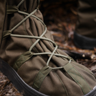Тактичні Бахили водоштовхувальні, Військові гамаші на взуття для захисту від дощу Хакі XL (46-48) - зображення 7