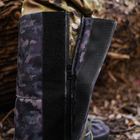 Тактичні Бахили водоштовхувальні, Військові гамаші на взуття для захисту від дощу Камуфляж XL (46-48) - зображення 7
