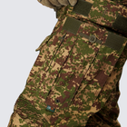 Тактические штаны Gen 5.4 Хижак Пиксель с наколенниками 3XL - изображение 5