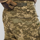 Тактические штурмовые штаны UATAC Gen 5.4 Пиксель mm14 с наколенниками XXL - изображение 12