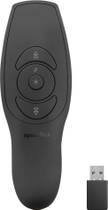 Presenter Speedlink Acute Pure Wireless Black (SL-600400-BK-01) - obraz 1