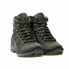 Зимові черевики Skadi Stugna водовідштовхувальні 44 (28см) Olive - зображення 3