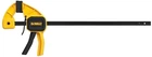 Струбцина быстрозажимная DeWALT M 300мм, с максимальным усилием сжатия 63 кг DWHT0-83140