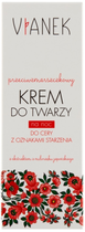 Krem do twarzy Vianek przeciwzmarszczkowy na noc do cery z oznakami starzenia 50 ml (5902249011098) - obraz 1