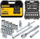 Набір головок DeWalt 1/2 на 22 предмети DWMT19241-1
