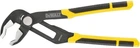 Пассатижи переставные сантехнические DeWALT длиной 300 мм DWHT0-74432