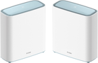 Router D-Link M32-2 Eagle Pro AI Mesh System (2 Pack) (790069463235) - obraz 1