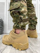 Кроссовки тактические Tactical Combat Footwear Coyote 42 - изображение 3