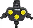 Розподільник для води 3-канальний (Karcher) 2.645-200.0