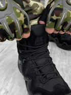 Тактичні черевики AK Tactica Чорний 41 - зображення 3