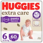 Трусики-підгузки Huggies Extra Care Pants Box 6 (15-25 кг) 60 шт (5029053582429)