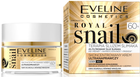 Krem do twarzy Eveline Royal Snail 60+ skoncentrowany ultranaprawczy na dzień i na noc 50 ml (5901761980981) - obraz 1