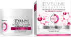 Крем для обличчя Eveline Retinol+ Морскі водорості омолоджуючий укріплюючий день/ніч 50 мл (5901761912296)