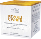 Krem do twarzy Farmona Revolu C White redukujący przebarwienia SPF30 50 ml (5900117603819) - obraz 1