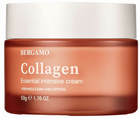 Крем для обличчя Bergamo Collagen Essencial Intensive укріплюючий за допомогою колагену 50 г (8809414192156)