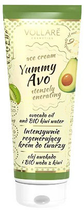 Krem do twarzy Vollare Cosmetics VEGEbar Yummy Avo intensywnie regenerujący 50 ml (5902026678407) - obraz 1