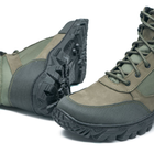 Летние армейские ботинки ЗСУ Богун оливковые 41 размер - изображение 3