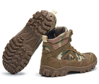 Тактические летние ботинки "TRT - Tactical Recon Team" в мультикаме 45 размер - изображение 4