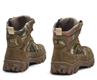 Тактичні літні черевики "TRT - Tactical Recon Team" в мультикамі 41 розмір - зображення 5