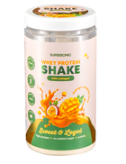 Shake proteinowy Supersonic z kolagenem o smaku mango + marakuja 560 g (5905644489233) - obraz 1