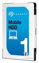 Dysk twardy Seagate Mobile HDD 1TB 5400rpm 128MB 2.5 SATA III (ST1000LM035) - obraz 2