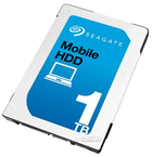 Dysk twardy Seagate Mobile HDD 1TB 5400rpm 128MB 2.5 SATA III (ST1000LM035) - obraz 3
