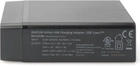 Stacja ładująca Digitus z 4 portami USB, USB-C (DA-10195) - obraz 2
