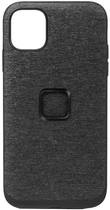 Etui Peak Design Everyday Case do Apple iPhone 11 Pro Charcoal (M-MC-AB-CH-1) - obraz 1