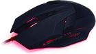 Mysz Piranha M20 USB Black (4897076690398) - obraz 1