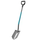 Лопата штыковая GARDENA ClassicLine заостренная (17051-20.000.00)