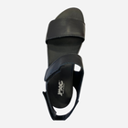 Жіночі сандалі Imac 357971 1400/011 38 24.5 см Чорні (3579710380377) - зображення 3