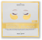 Płatki pod oczy BeauuGreen Collagen & Gold Hydrogel Eye Patch hydrożelowe z kolagenem i złotem 2 szt (8809389031566) - obraz 1