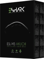 Mysz eShark ESL-M3 Aikuchi USB Black (616320539191) - obraz 4